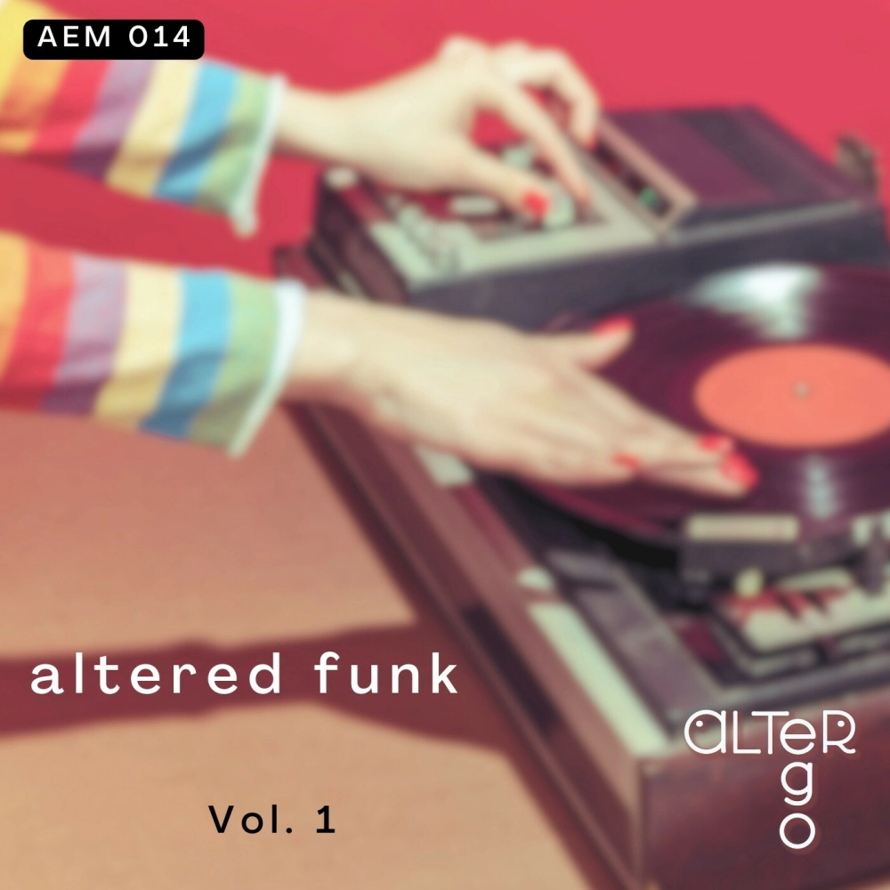 Altered Funk Volume 1