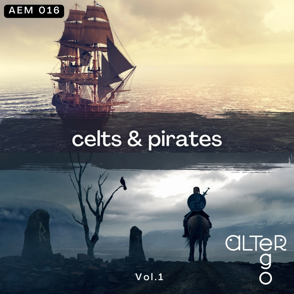 Celts And Pirates Volume 1