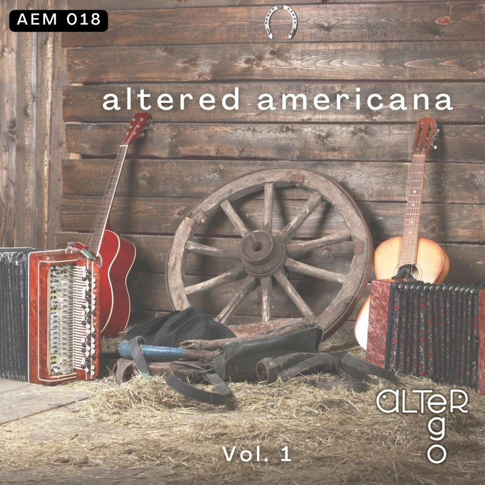 Altered Americana Volume 1