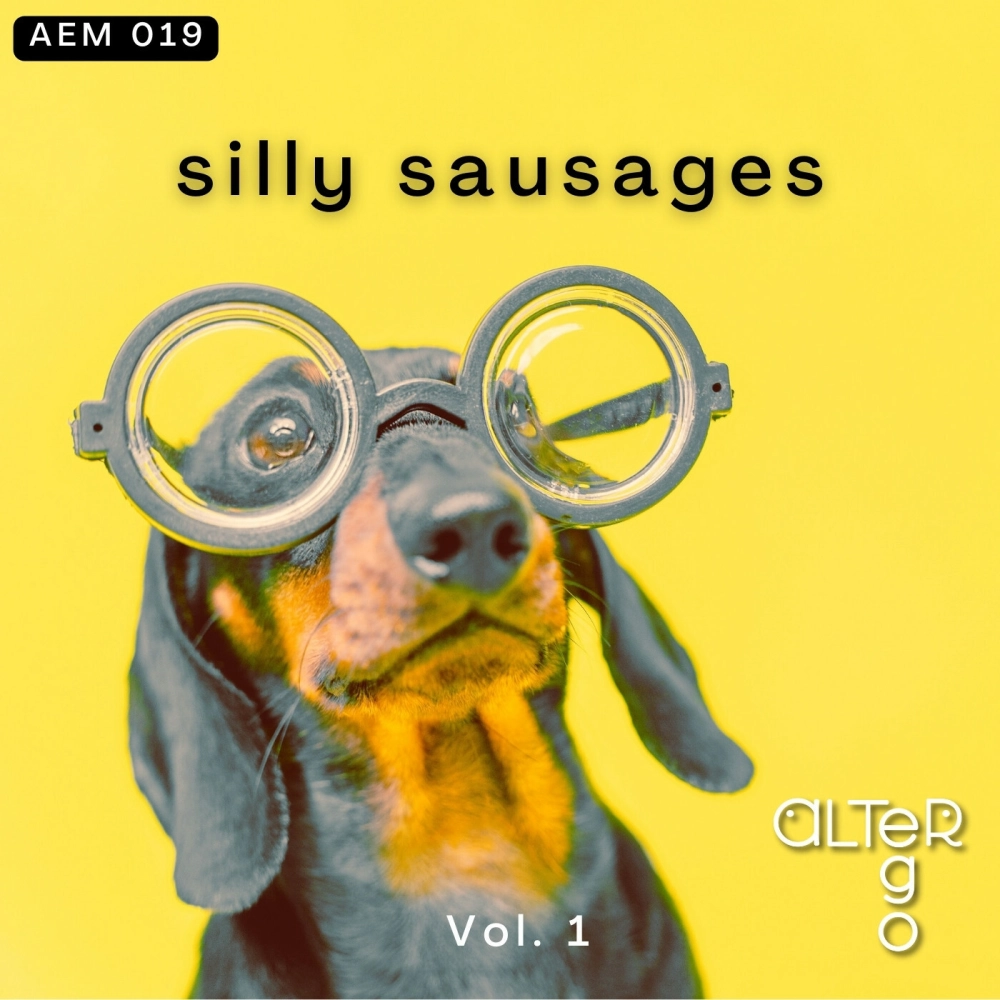 Silly Sausages Volume 1