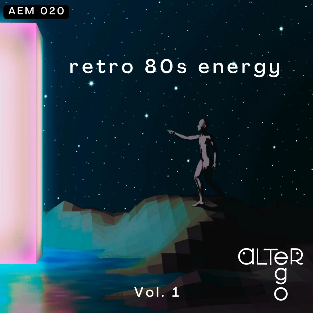 Retro 80s Energy Volume 1