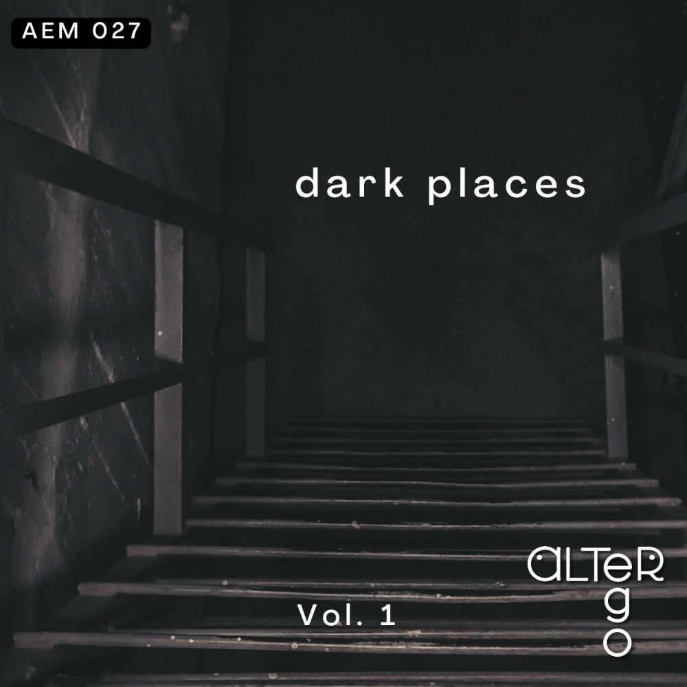 Dark Places Volume 1