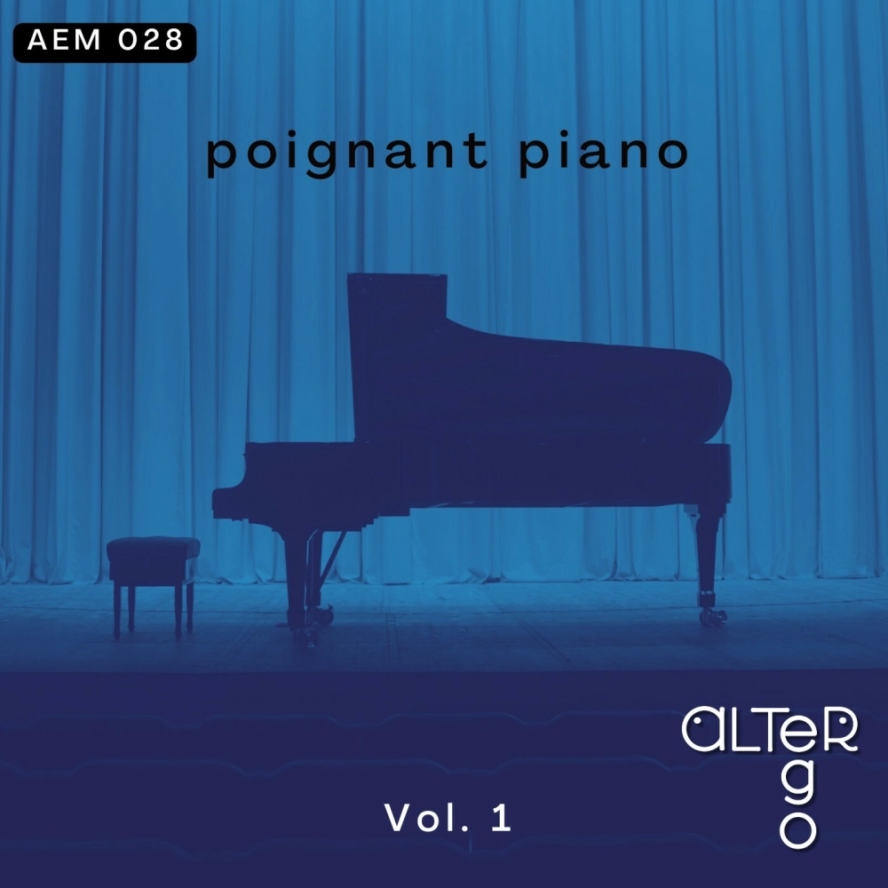 Poignant Piano Volume 1