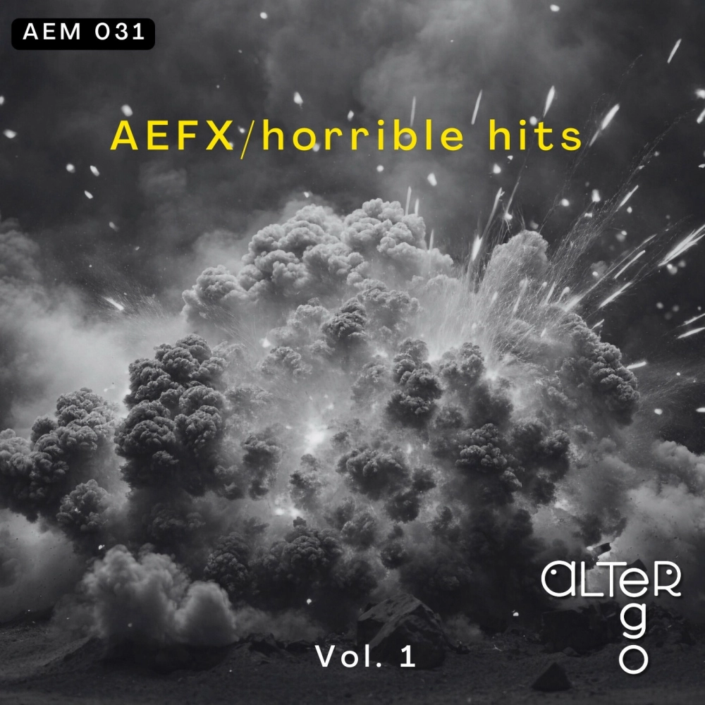 Aefx - Horrible Hits Volume 1