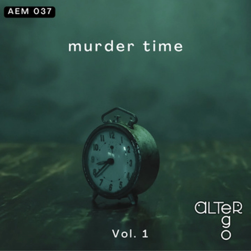 Murder Time Volume 1