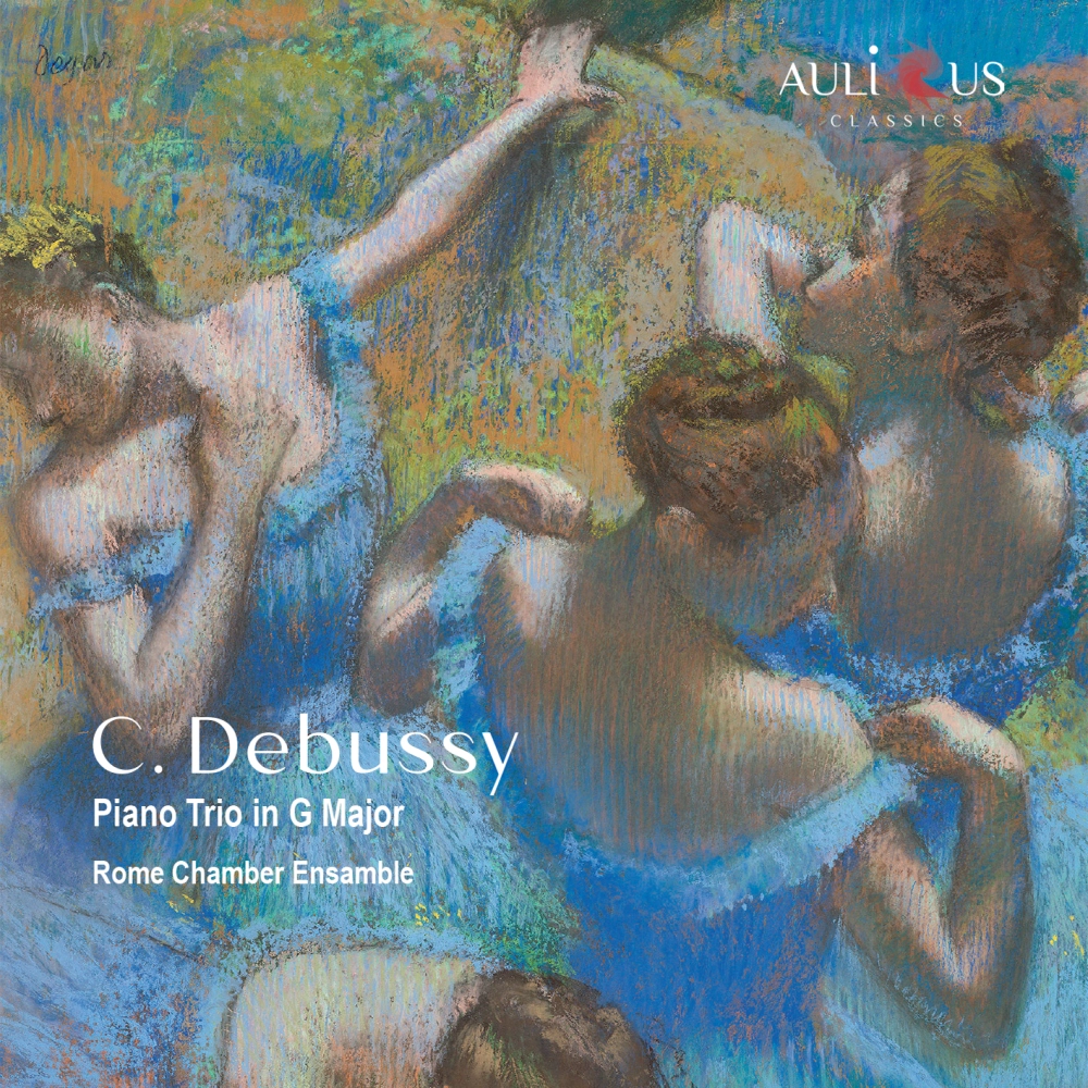 Debussy: Piano Trio In G Major