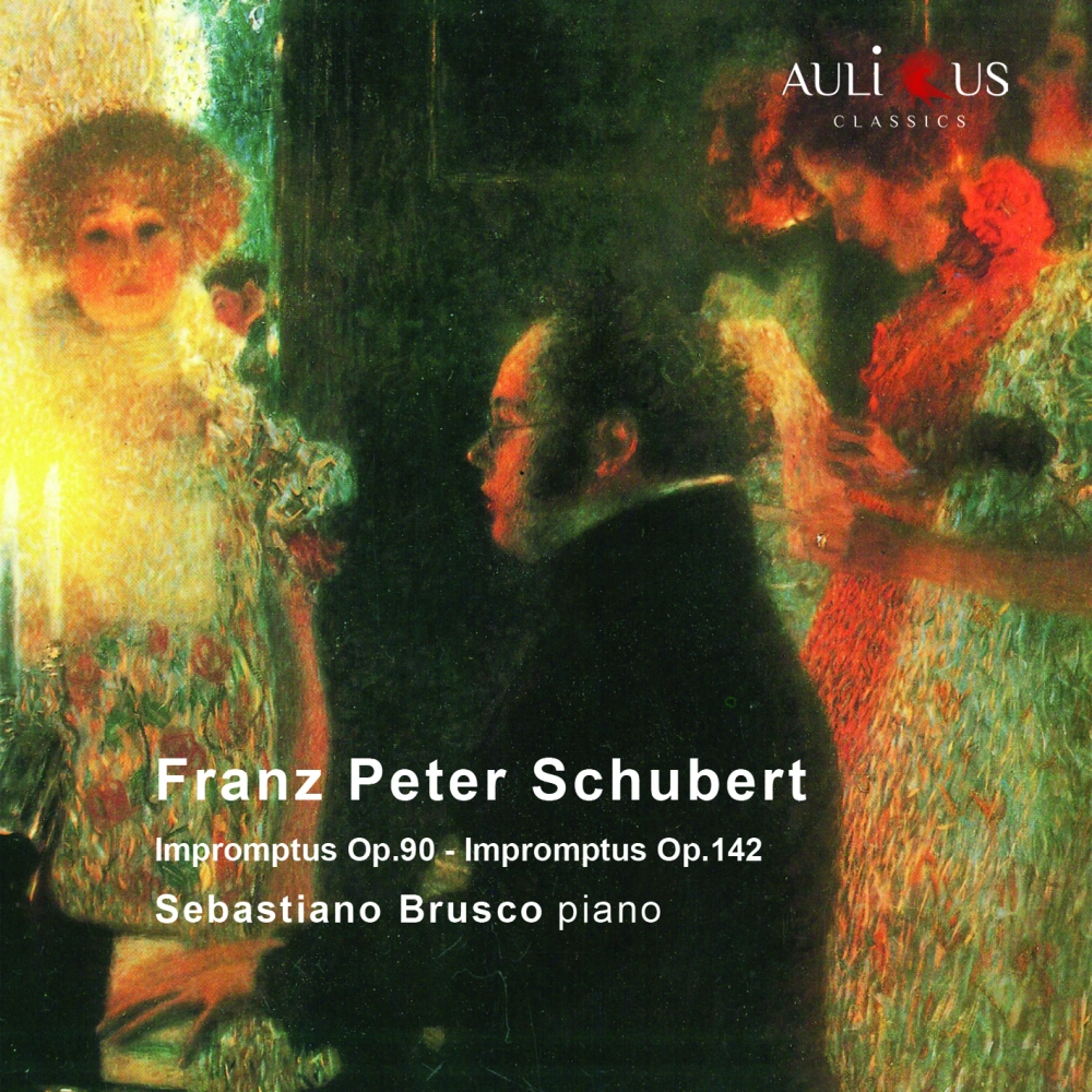 Schubert: Impromptus Op. 90 D. 899 - Op. 142 D. 935