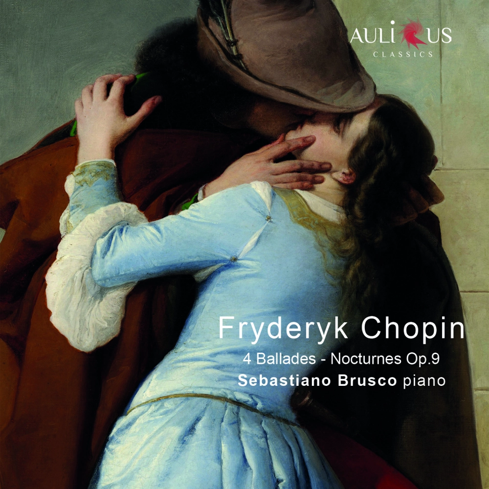 Chopin: 4 Ballades - Nocturnes Op. 9