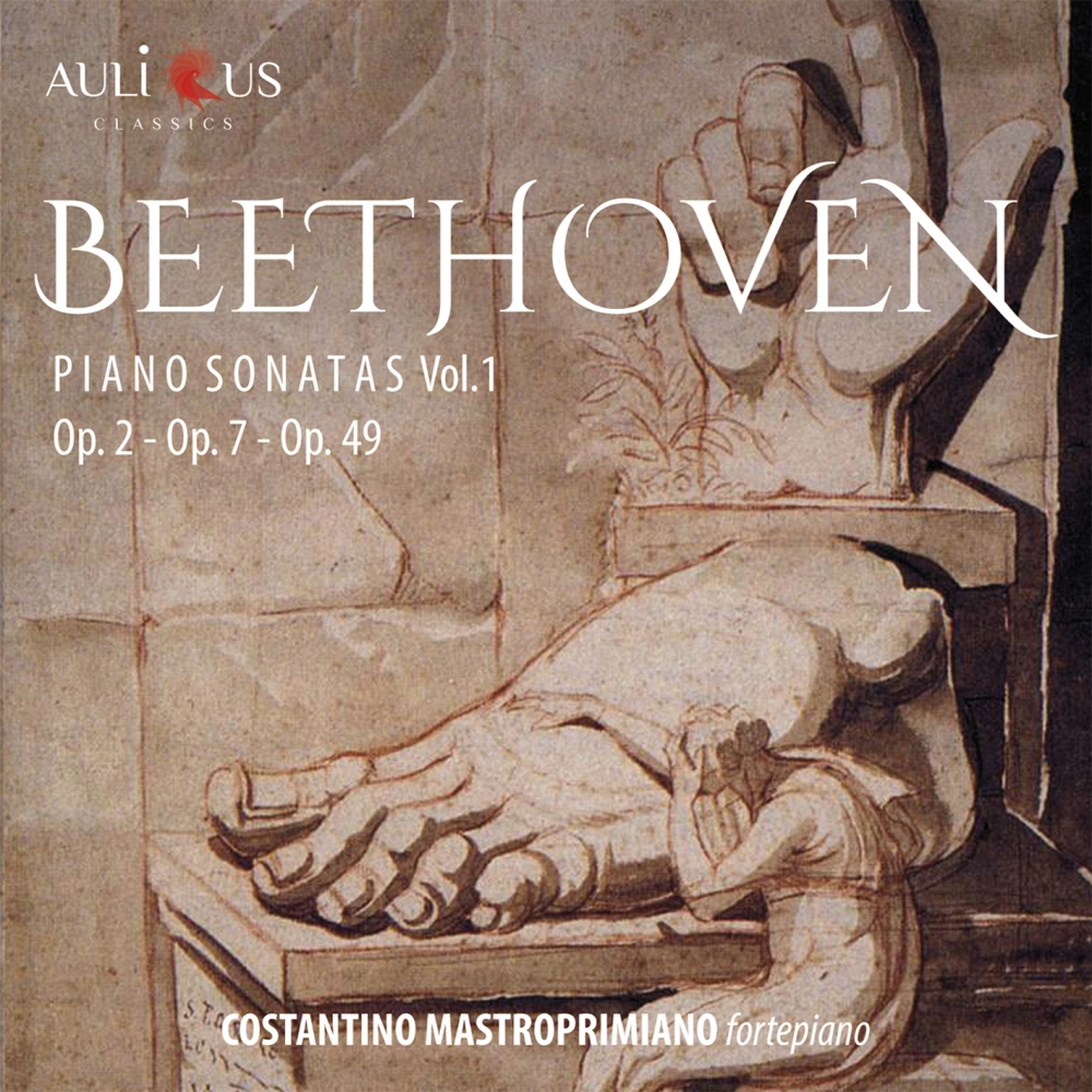 Beethoven: Piano Sonatas Vol. 1 Op. 49 - Op. 2 - Op. 7