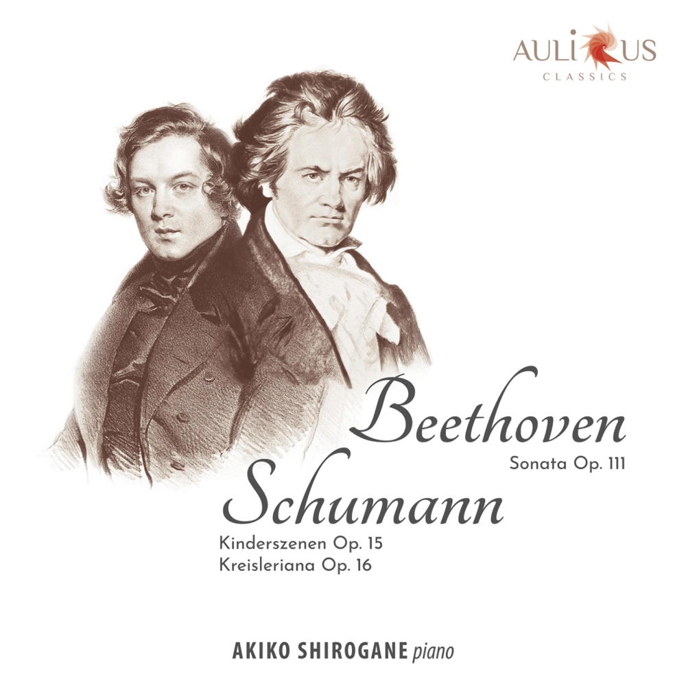 Beethoven: Sonata Opera 111 - Schumann: Kinderszenen Op. 15, Kreisleriana Op. 16