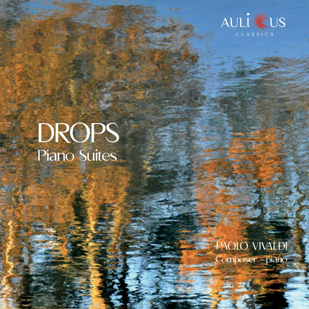 Drops: Piano Suites