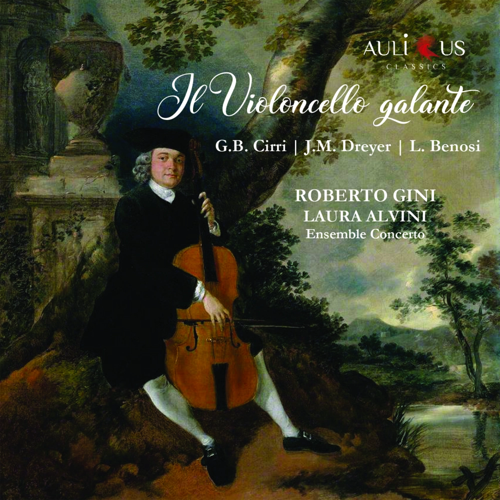 Il Violoncello Galante