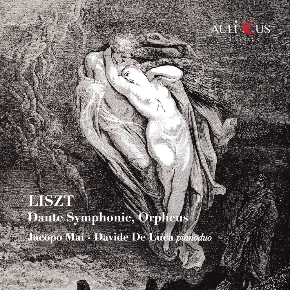 Liszt: Dante Symphonie & Orpheus