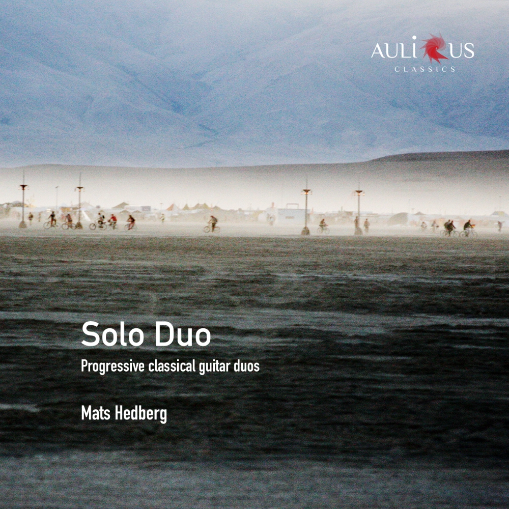 Solo Duo: Progressive Classical Guitar Duos