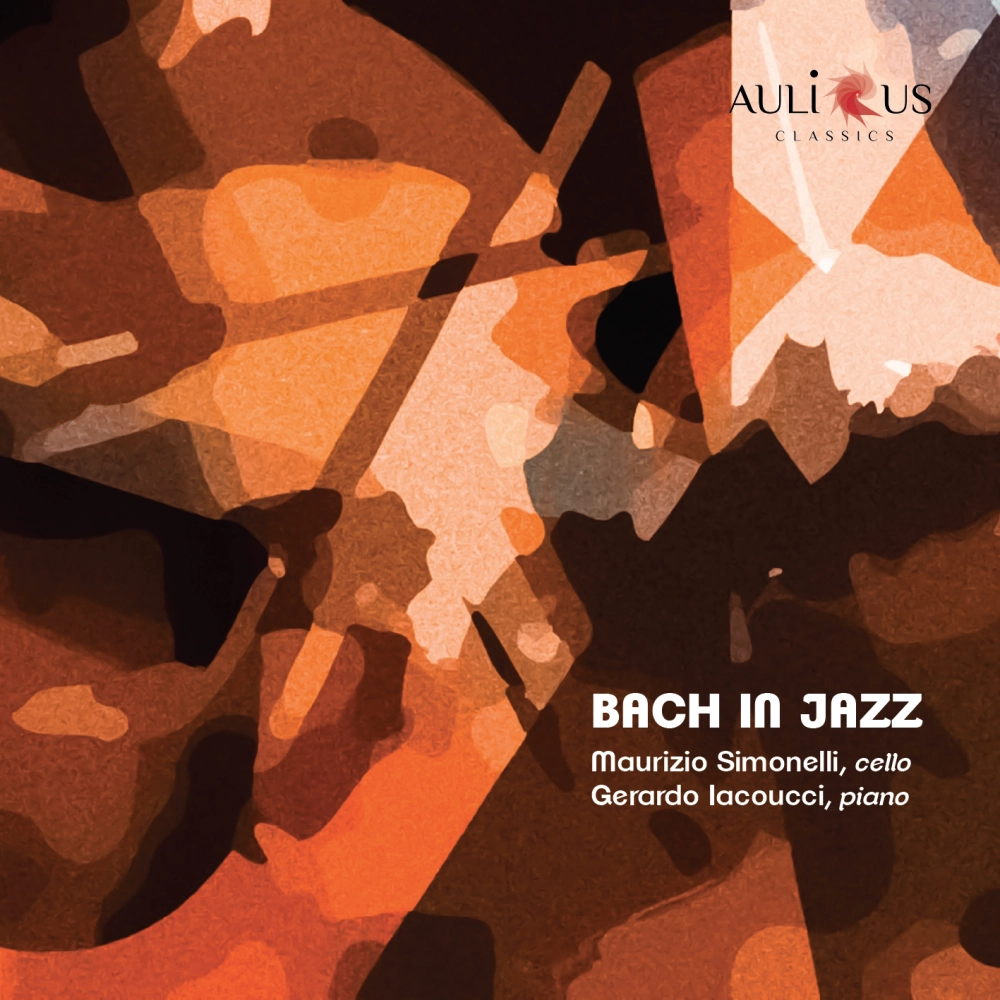 Bach In Jazz