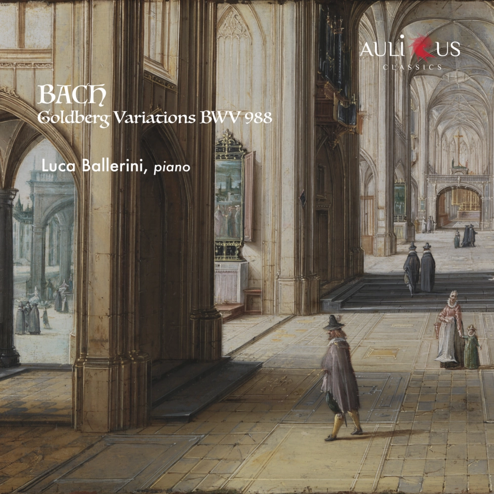 Bach: Goldberg Variations, Bwv 988