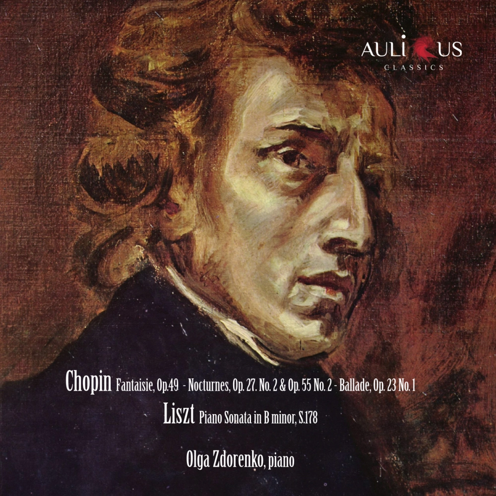 Chopin: Fantaisie, Op.49 - Nocturnes, Op. 27.