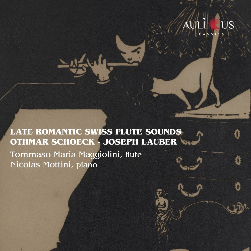 Late Romantic Swiss Flute Sounds