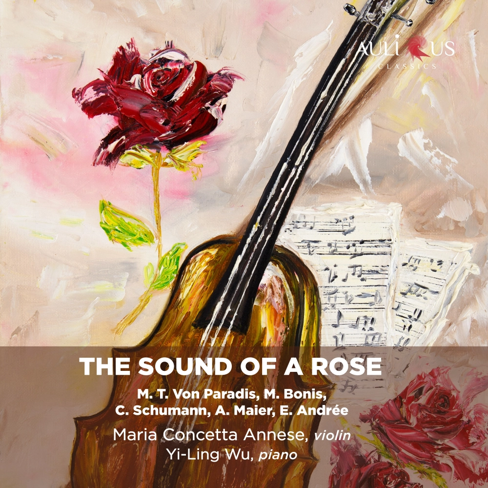 The Sound Of A Rose