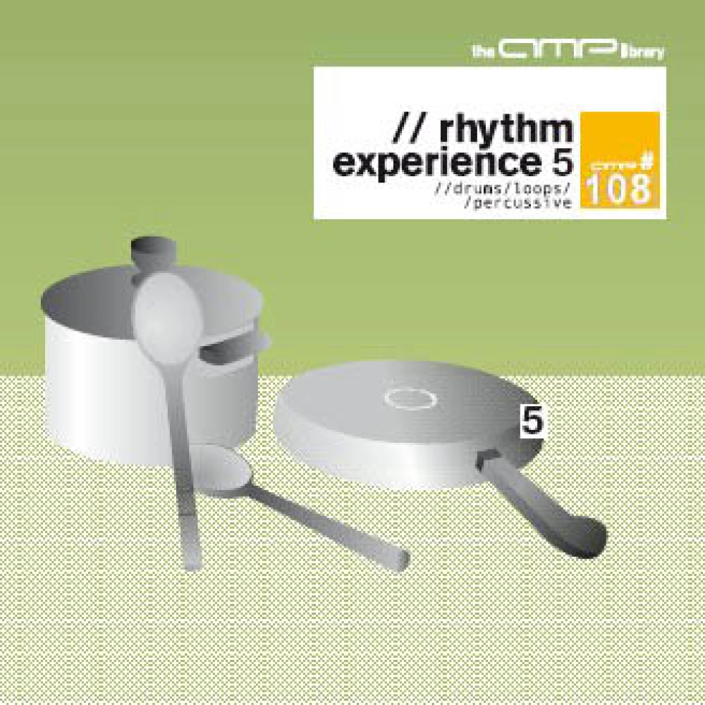 Rhythm Experiences 5