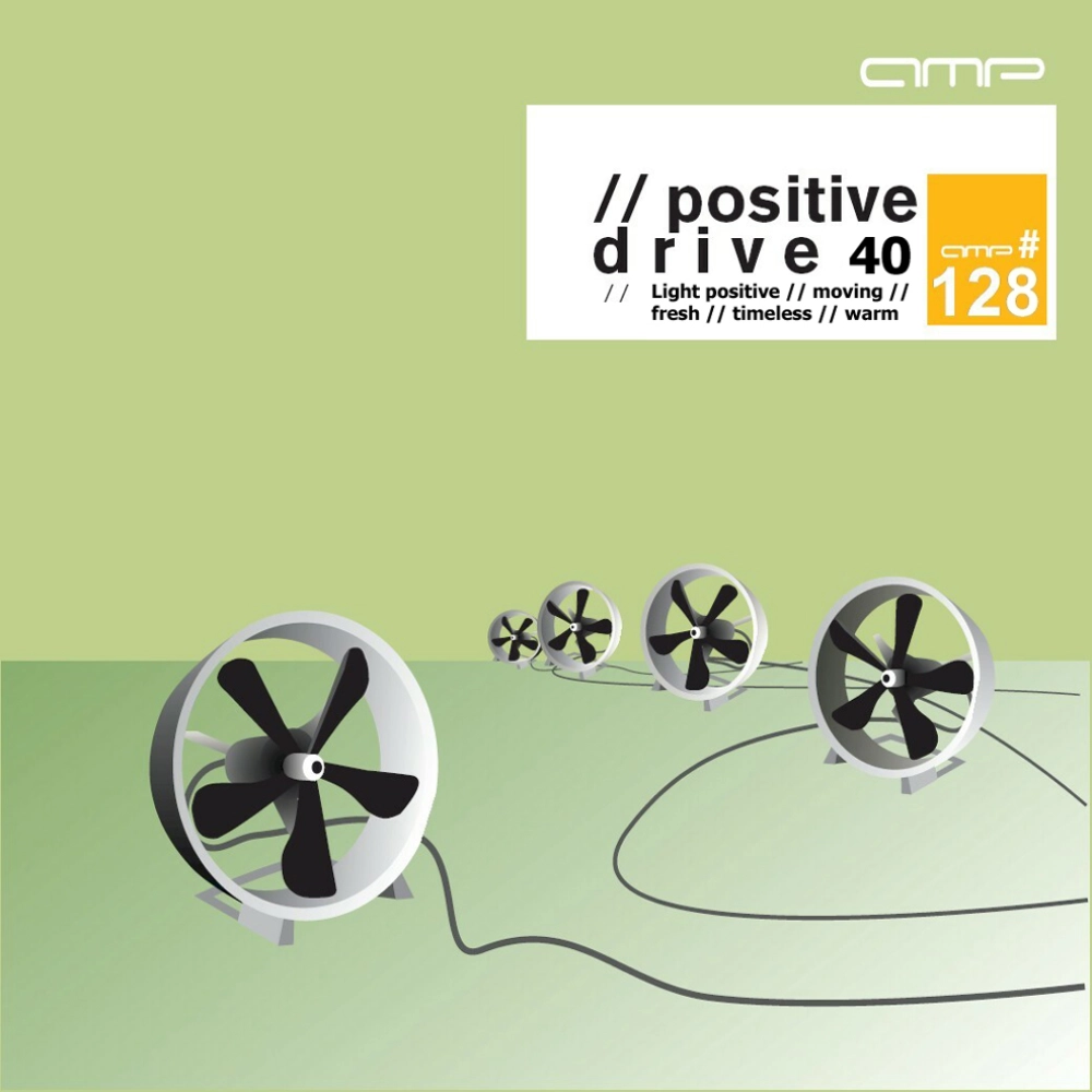Positive Drive 40