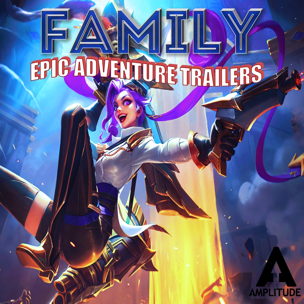Family Epic Adventure