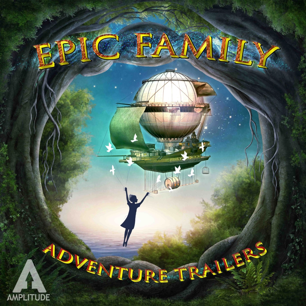 Epic Family Adventure Trailers