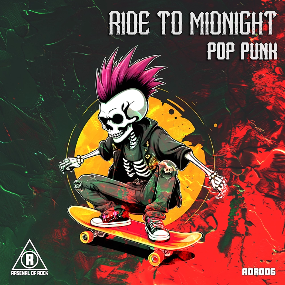 Ride To Midnight - Pop Punk