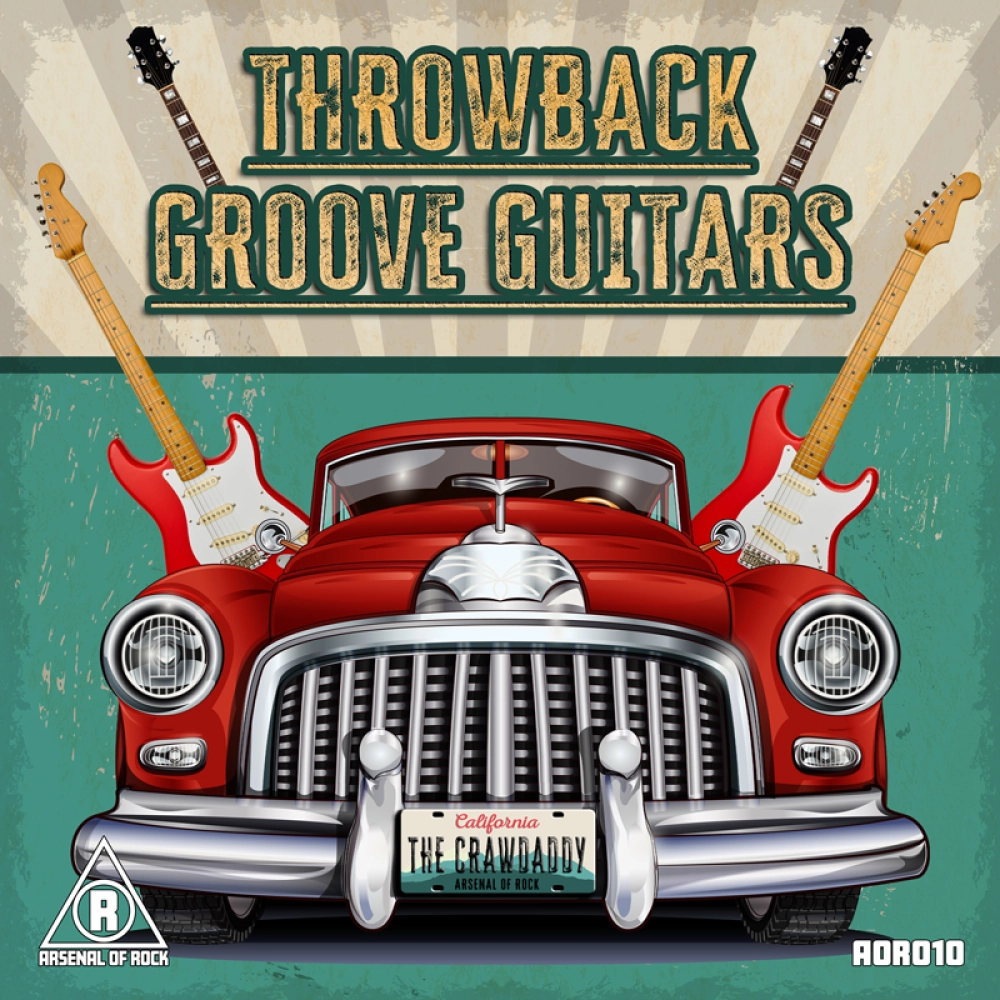 Throwback Groove Guitars