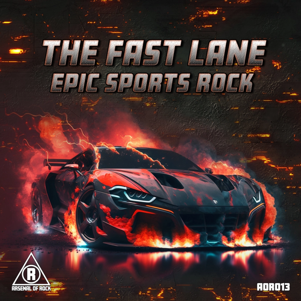 The Fast Lane - Epic Sports Rock