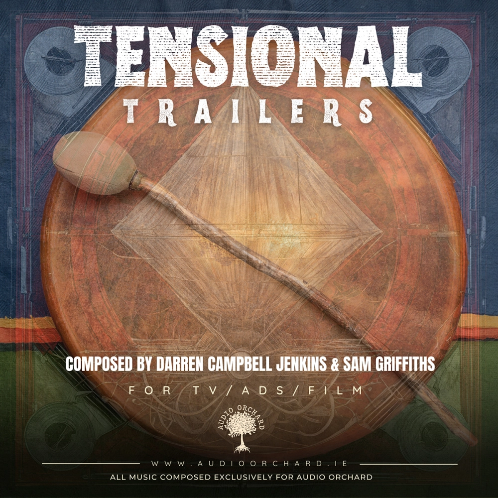 Tensional Trailers