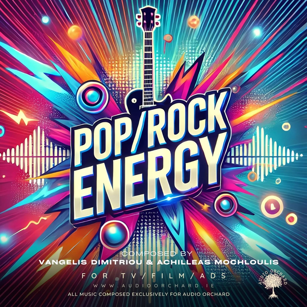 Pop Rock Energy