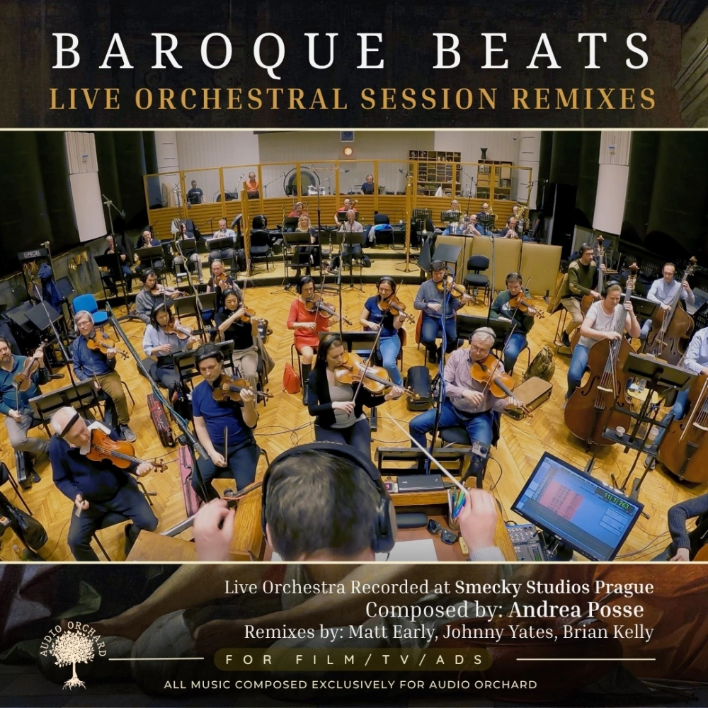 Baroque Beats