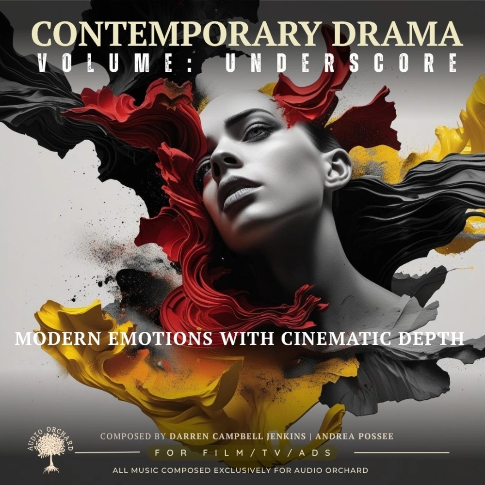Contemporary Drama_volume Underscore