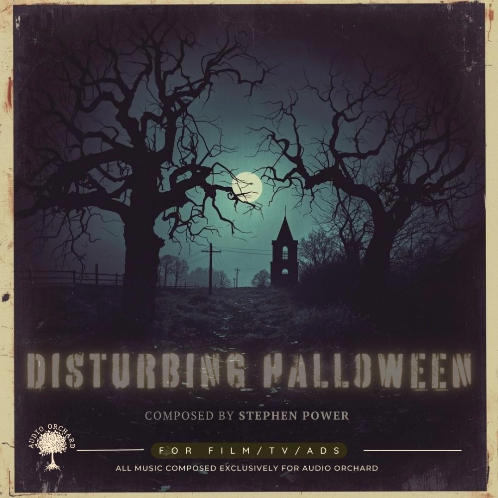 Disturbing Halloween