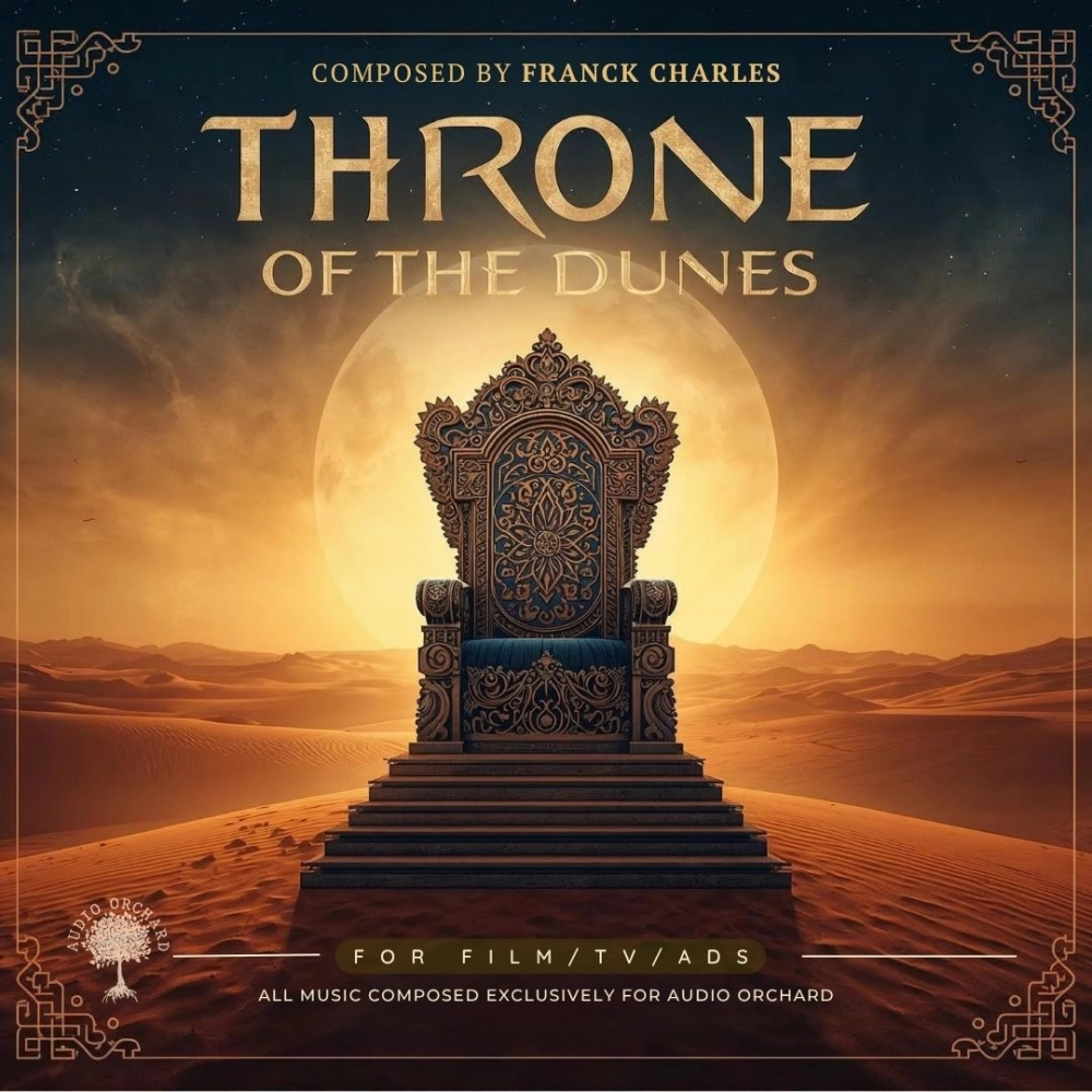 Throne Of The Dunes