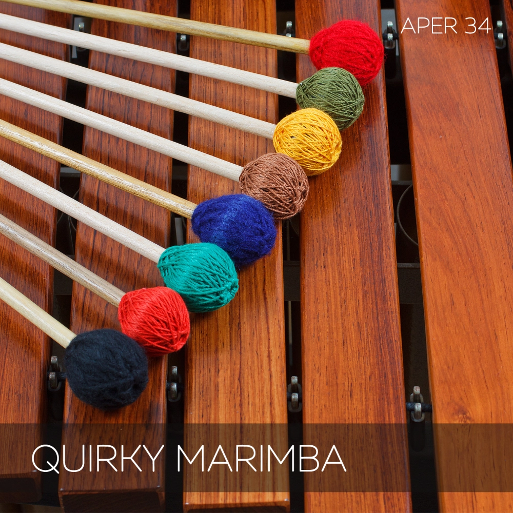 Quirky Marimba