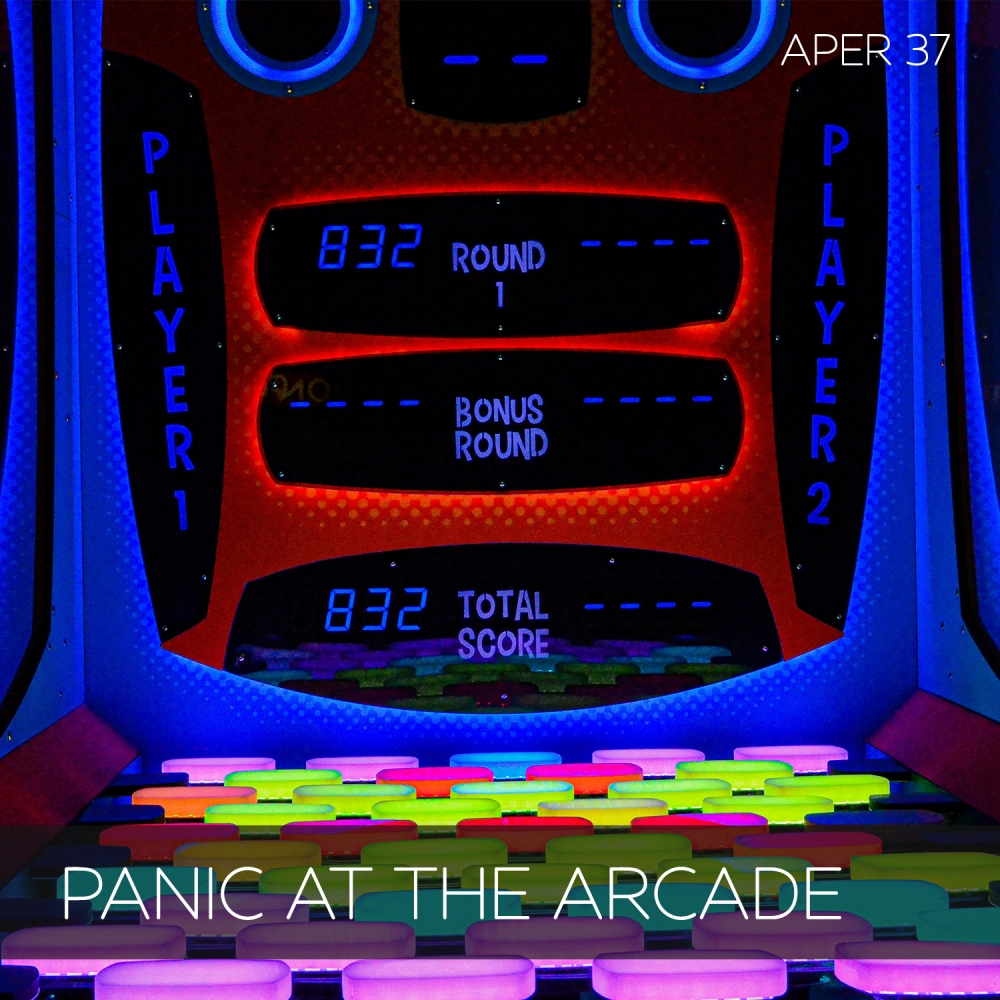 Panic At The Arcade