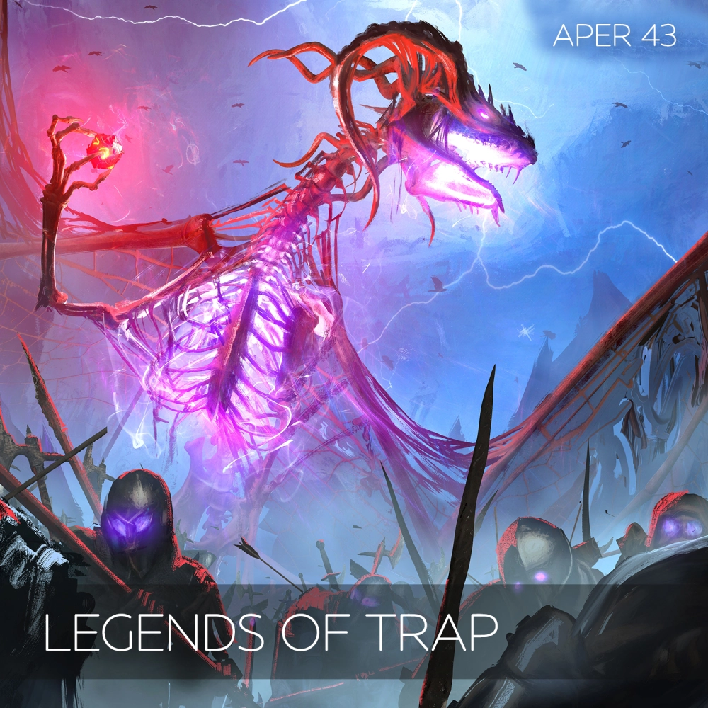 Legends Of Trap