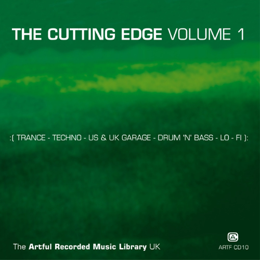 The Cutting Edge Volume 1