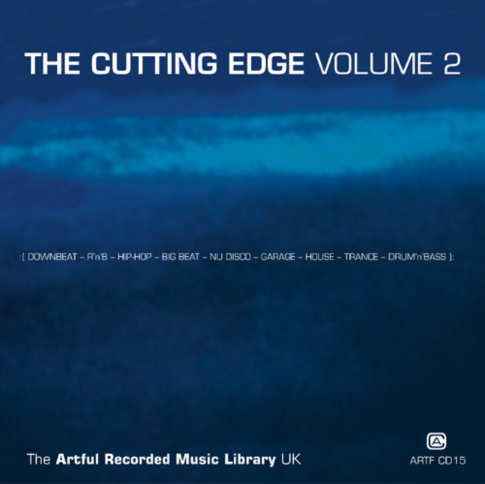 The Cutting Edge Volume 2