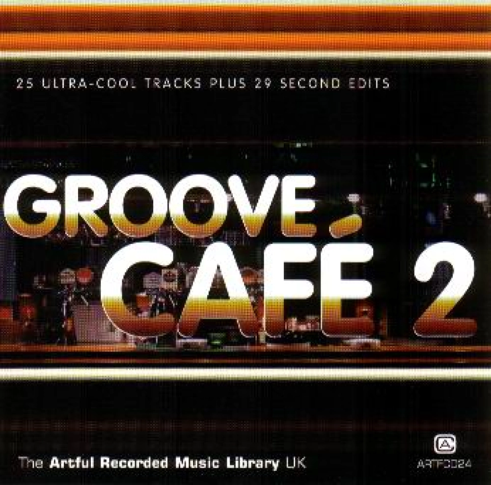 Groove Café 2