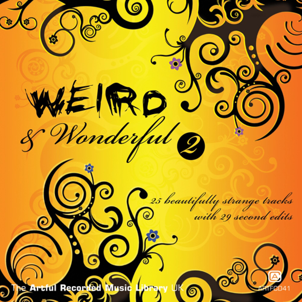 Weird & Wonderful 2