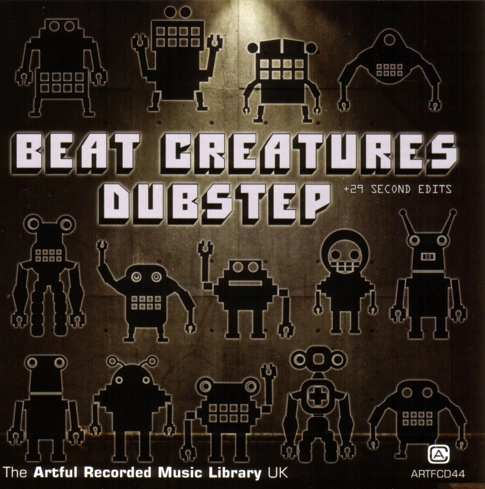 Beat Creatures Dubstep