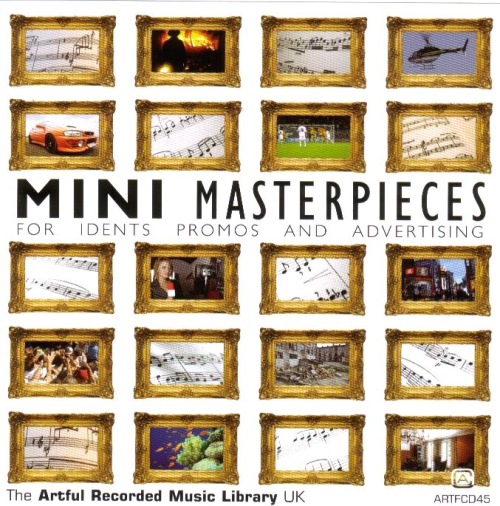 Mini Masterpieces