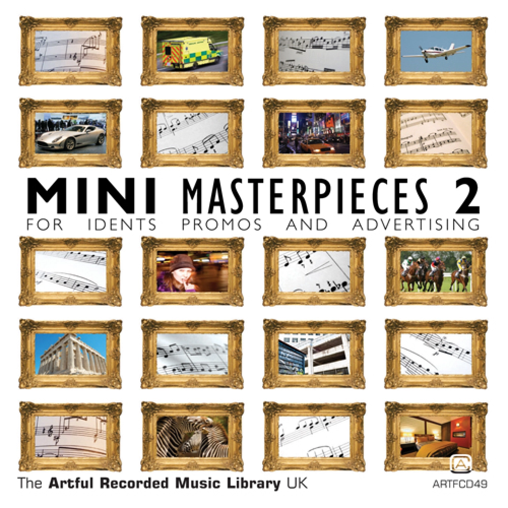 Mini Masterpieces 2