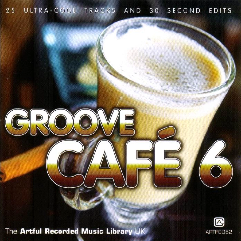 Groove Cafe 6