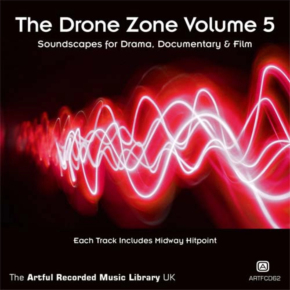 Drone Zone Volume 5