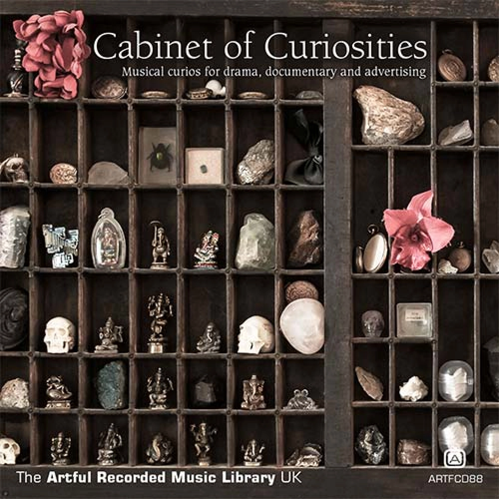 Cabinet Of Curiosities