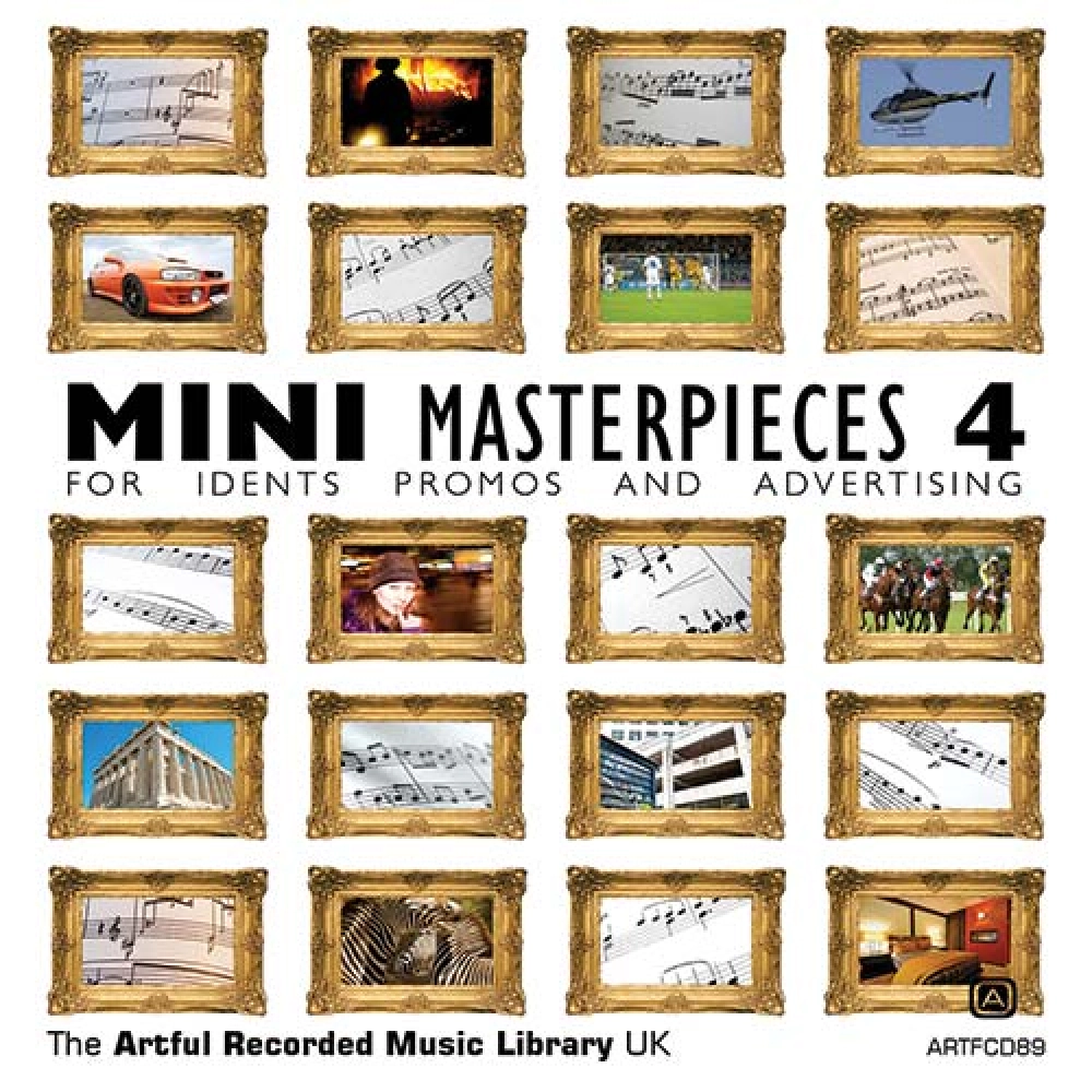 Mini Masterpieces 4